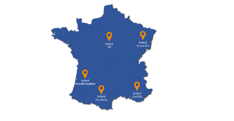 Le groupe ActeCil se rapproche de ses clients avec l’ouverture de bureaux en région Occitanie