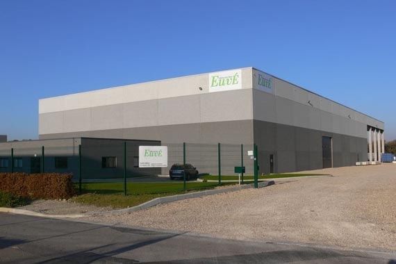 Euvé Prefa installe son usine dans l’Eure