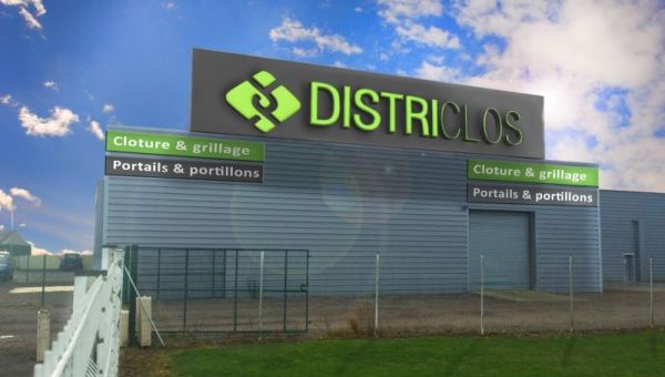 Districlos crée un nouveau site dans le Grand Chalon