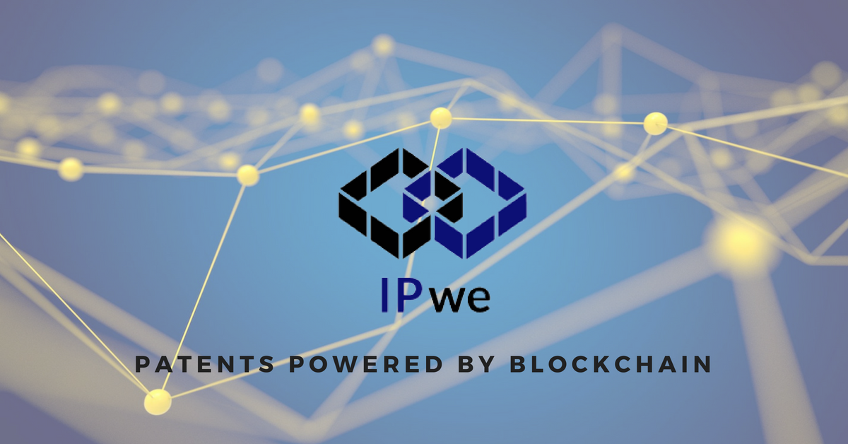 IPwe s’implante à Paris pour développer la technologie blockchain