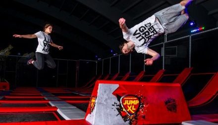 Le groupe néerlandais Jump XL ouvre son sixième parc français au Mans