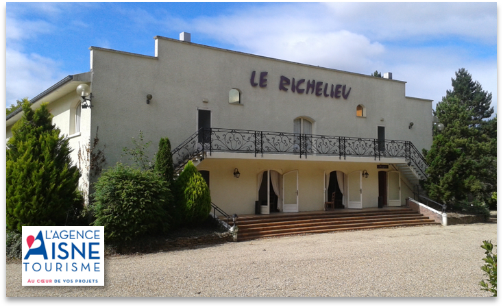 Reprise d’un établissement hôtelier avec prestations événementielles à Barisis-aux-Bois