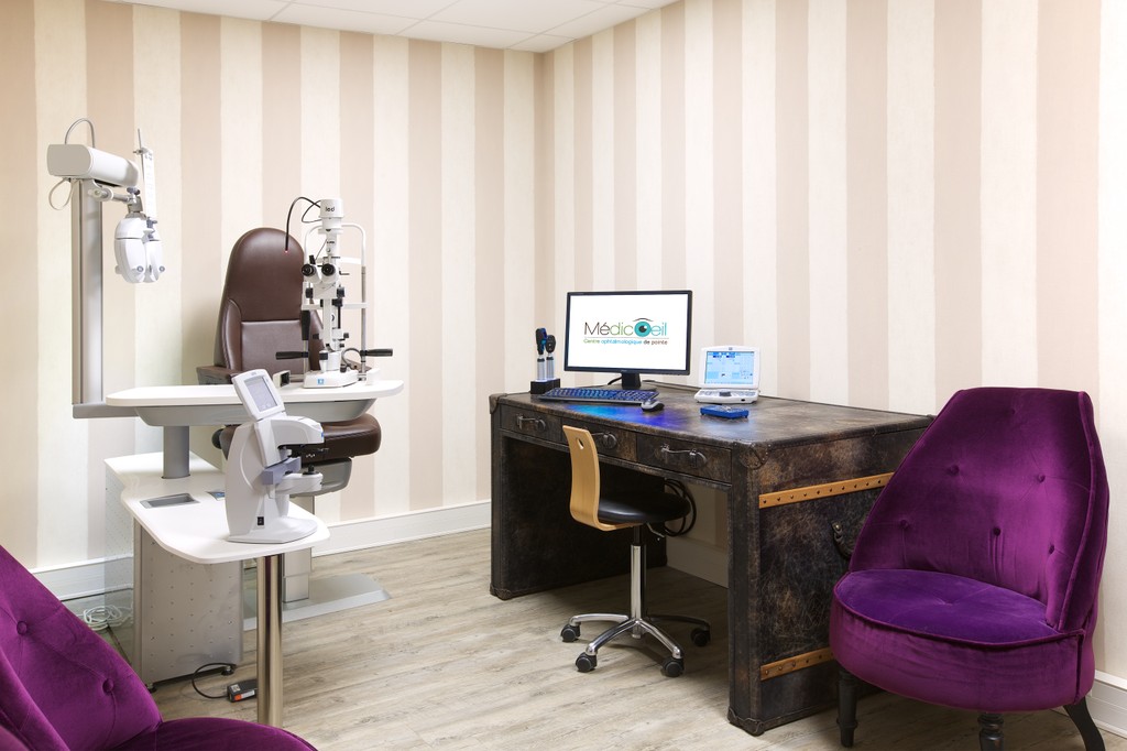Implantation de Médic’Oeil à Luxeuil : ouverture d’un centre ophtalmologique de pointe