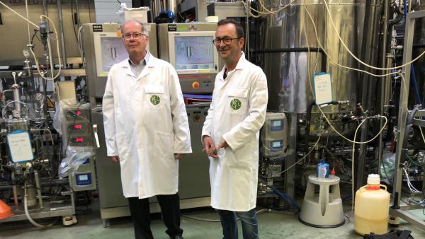 La plateforme Pétrochimique de Carling attire les biochimistes : implantation de METabolic EXplorer