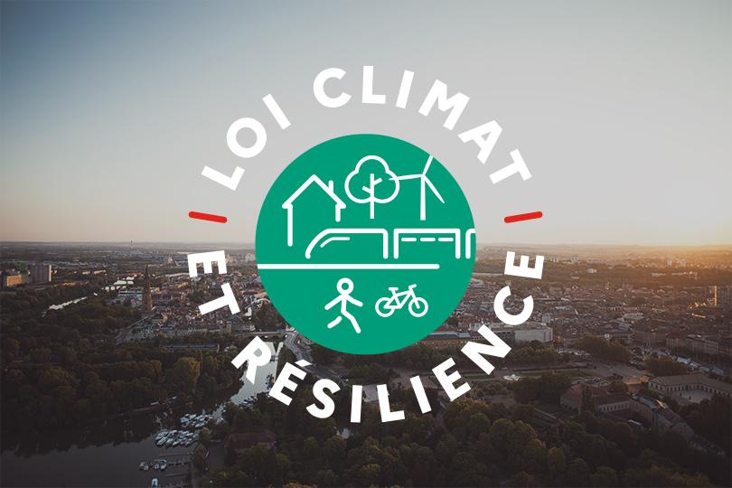 Loi Climat & Résilience
