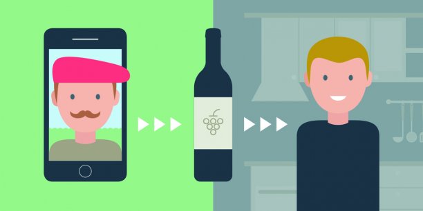 Implantation de Twil : la start-up WineTech déménage son siège social à Marseille