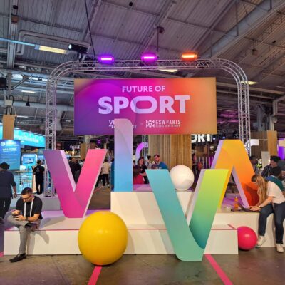 Ancoris au salon VivaTech