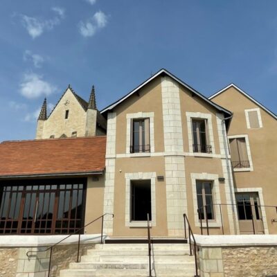 Création d’un restaurant bistronomique à Saint-Sauveur (86)