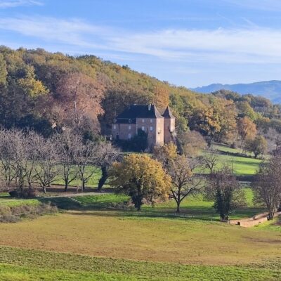 Manoir de Boscau : création de chambres d’hôtes de standing