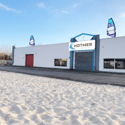 HOTMER ouvre un nouveau point de vente à Calais