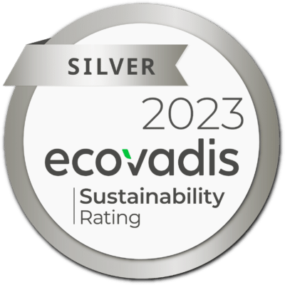 Récemment certifié EcoVadis Silver, le Groupe Axtom confirme son engagement pour la durabilité