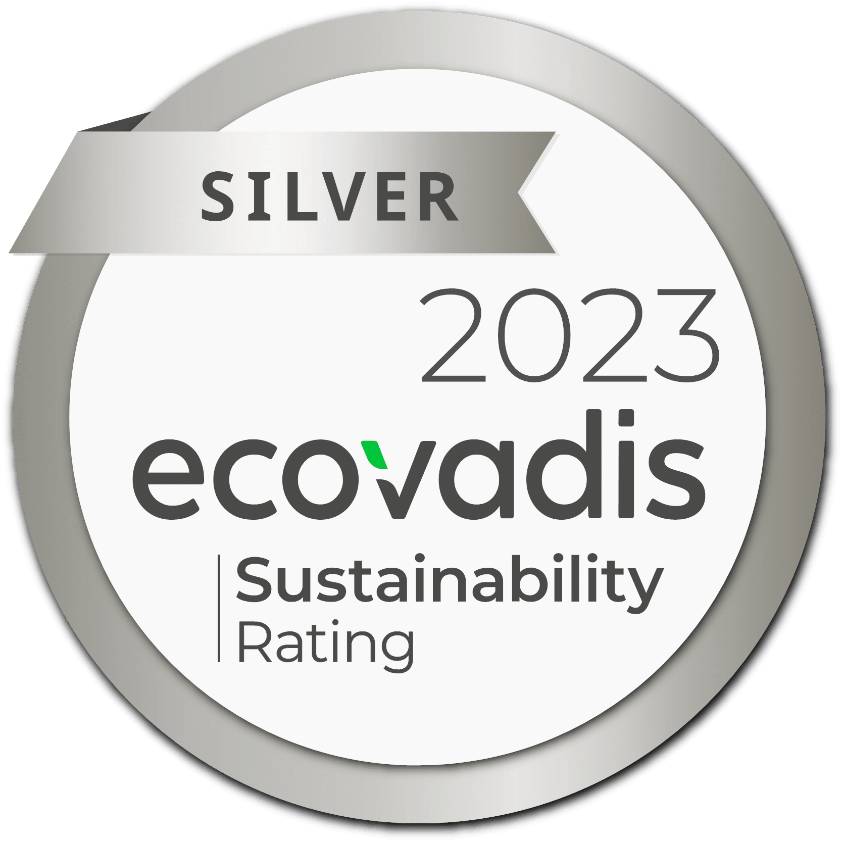 Axtom fait parti du top 25% des entreprises évaluées par EcoVadis