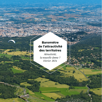 Baromètre de l’attractivité des territoires – édition 2024