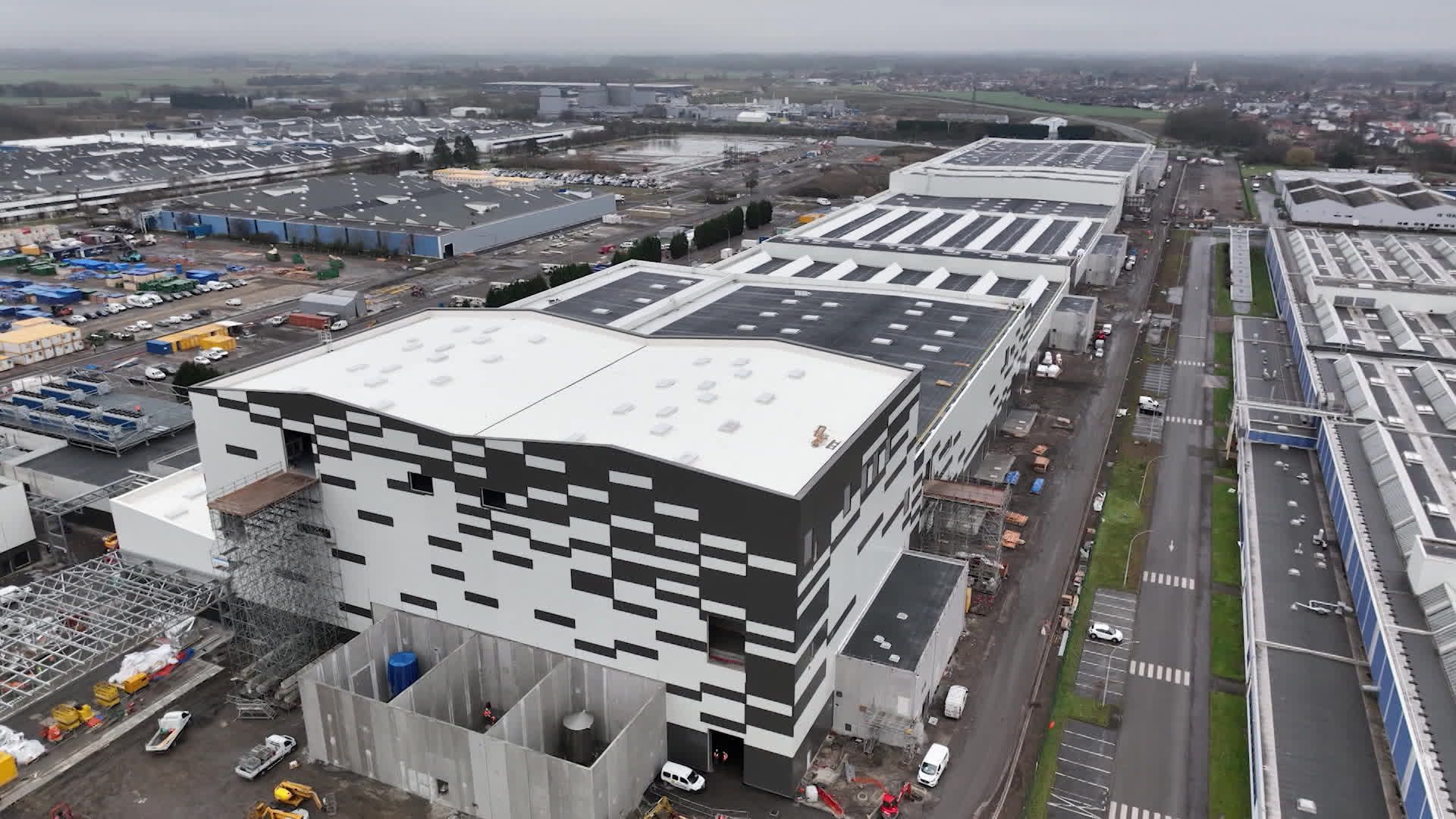Un exemple concret : la gigafactory ACC dans les Hauts-de-France