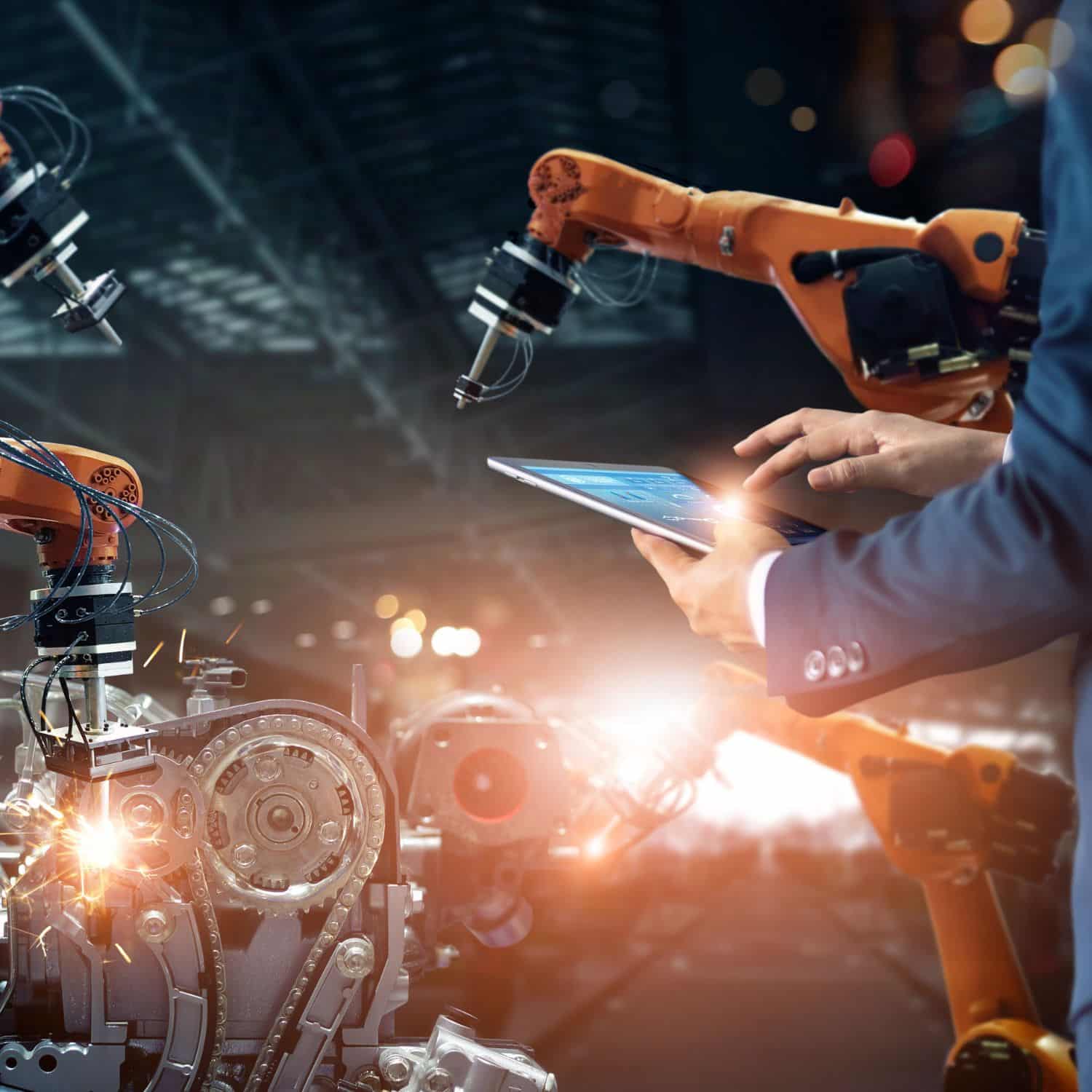 L’innovation comme moteur de la renaissance industrielle