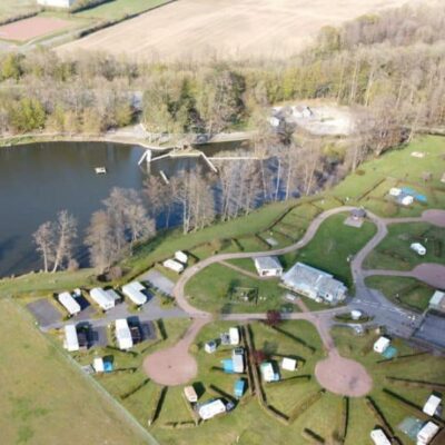 Un nouveau souffle pour le camping du Lac de Condé au Nouvion-en-Thiérache