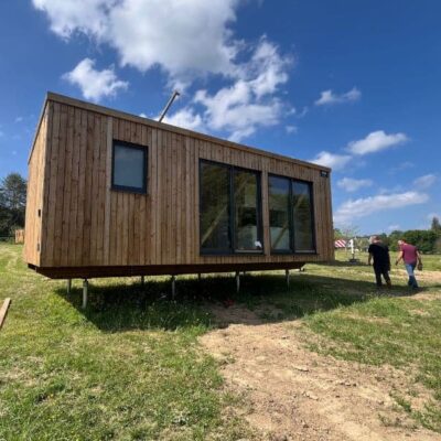 Un nouveau souffle pour le camping du Lac de Condé au Nouvion-en-Thiérache