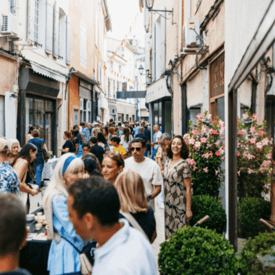 Ouverture d’un salon de thé franco-japonais à Cavaillon