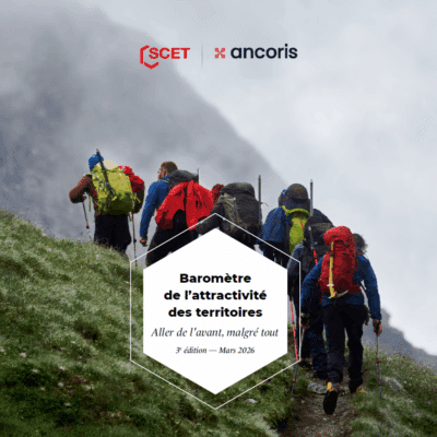 Baromètre de l’attractivité des territoires – 3ème édition – 2026
